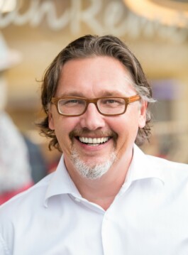 Portrait Michael Mauthner